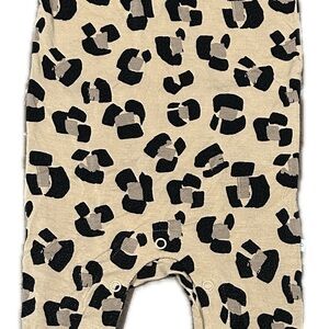 12-18 Posh Peanut Samara Ruffled Romper